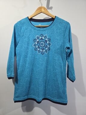 Made For Life 3/4 Sleeve L